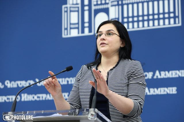 Вопрос о внедрении механизмов расследования не задвинут на второй план: разъяснения Анны Нагдалян