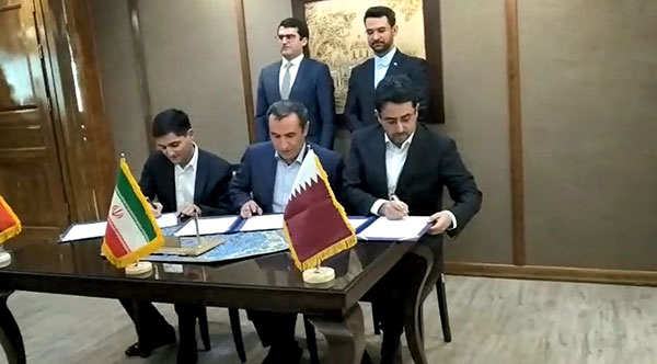 Подписан документ о магистрали Европа-Армения-Иран-Катар, обходящей Азербайджан и Турцию