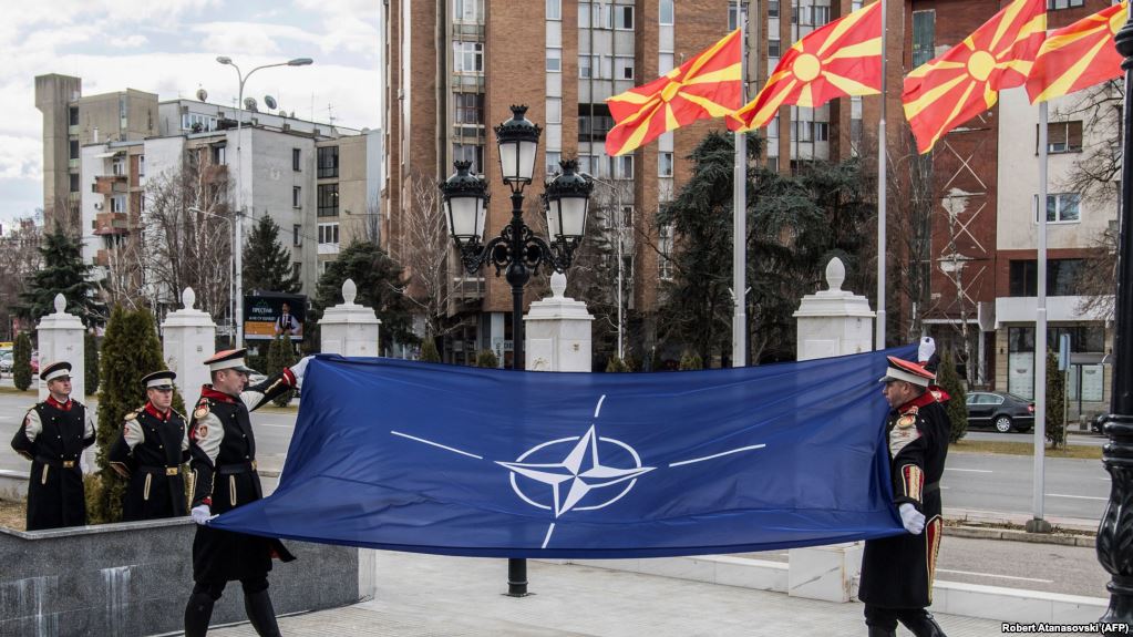 Македония официально переименована в Республику Северная Македония