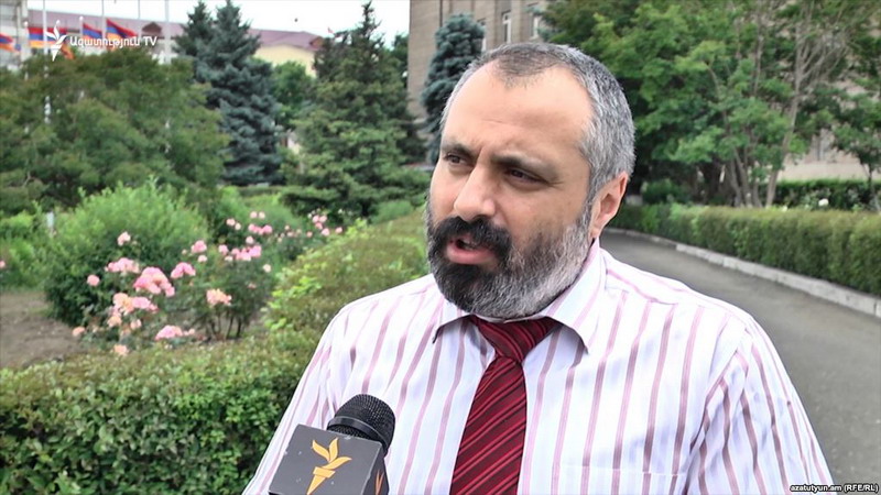 Давид Бабаян заявил о создании новой политической силы – Консервативной партии Арцаха