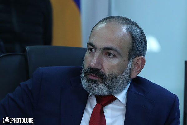 В Армении будет 12 министерств и уполномоченный по делам диаспоры: Никол Пашинян