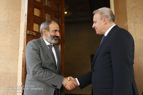Россия продолжает рассматривать политику с Арменией в рамках силовой логики: «Жаманак»
