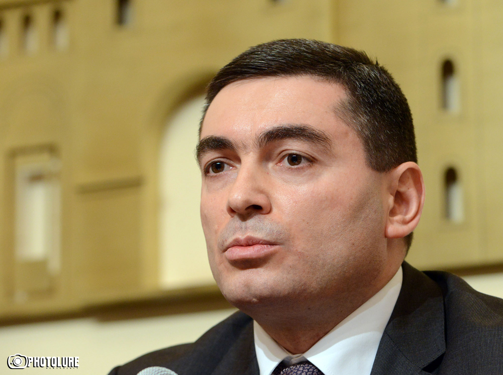 Замдиректора «Газпром Армения» не сообщил, будет ли оформлена как долг Армении разница от повышенного тарифа