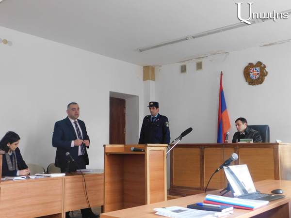 Ара Минасян хотят вызвать в суд, чтобы допросить в качестве свидетеля по представленным фактам против Арсена Торосяна