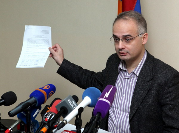 Левон Зурабян: «Признайте право Карабаха быть вершителем собственной судьбы, и большинство армян будет за скорейшее мирное урегулирование»