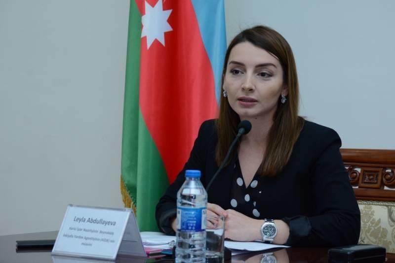 В МИД Азербайджана заявляют об организации новой встречи Пашинян-Алиев