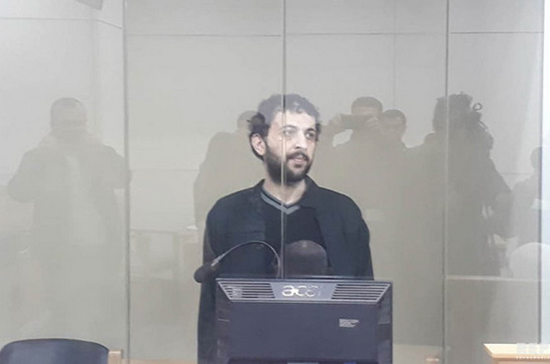 Плененный в Азербайджане гражданин Армении Карен Казарян режимом Алиева «приговорен» к 20 годам тюрьмы