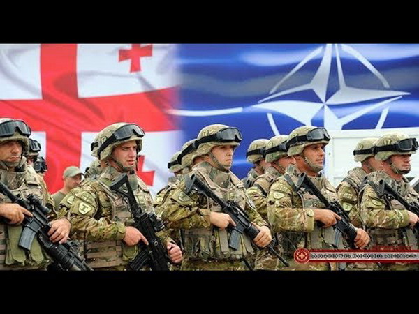 «Альянс НАТО в Грузии, 78% — за»: интервью директора информцентра НАТО и ЕС при МИД Грузии — видео