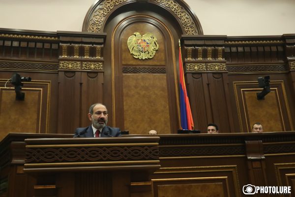 «К сожалению, судебная система привыкла работать в условиях инструкций»: Никол Пашинян
