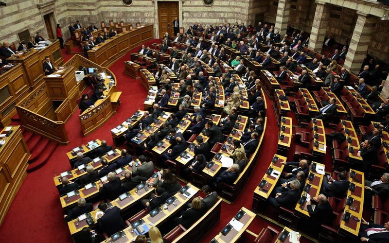 Парламент Греции ратифицировал протокол о вступлении Северной Македонии в НАТО