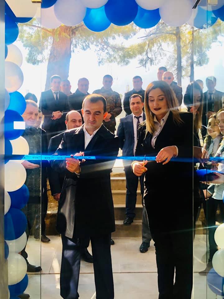 Банк ВТБ (Армения) открыл 70-ый филиал в городе Агарак