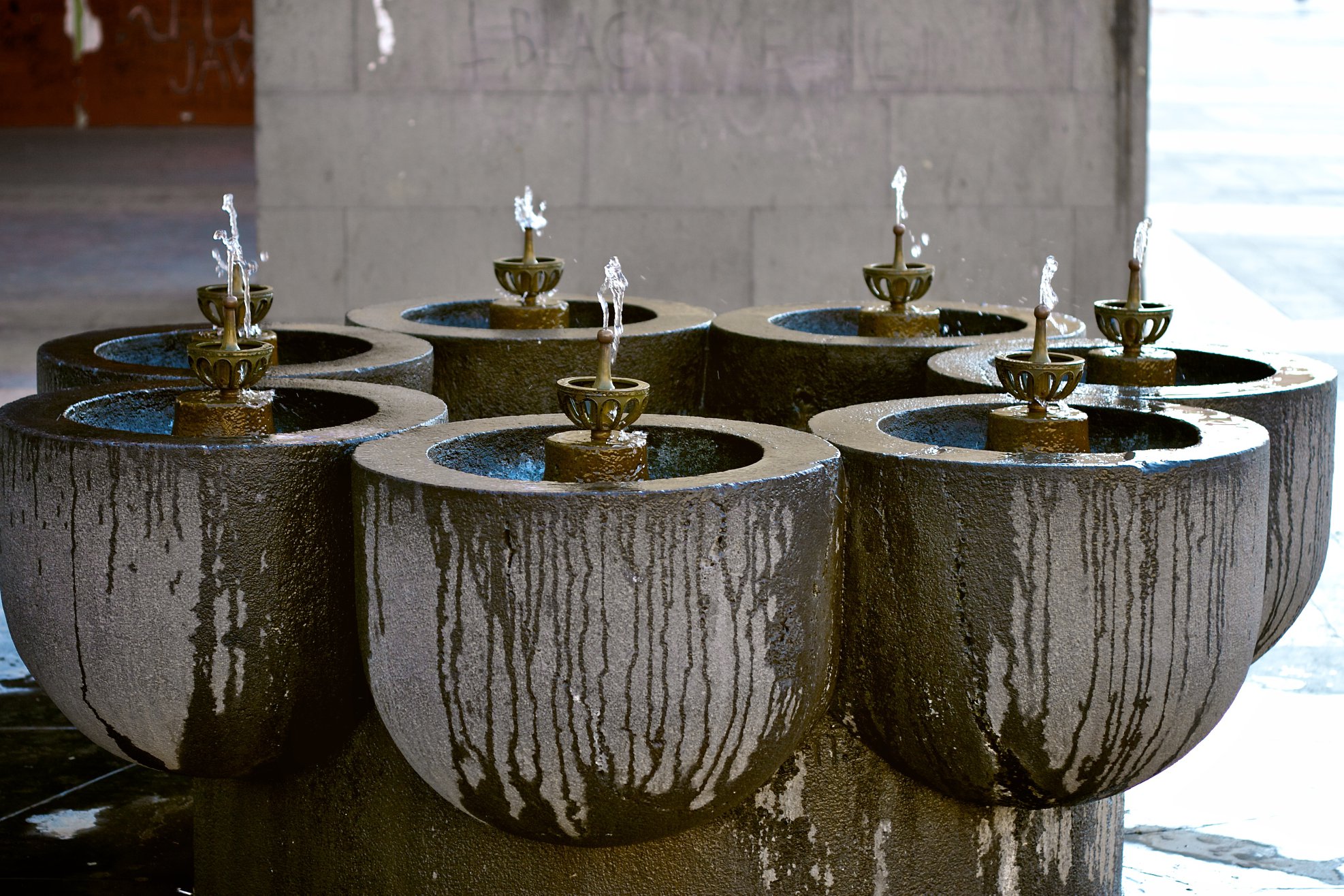 Эдуард Агаджанян: с компанией «Веолия Джур» будет реализован пилотный проект по минимизации потерь воды из питьевых фонтанчиков