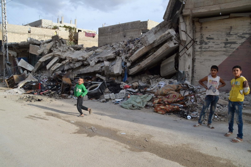 Почему нашу сирийскую инициативу «поняли неправильно»