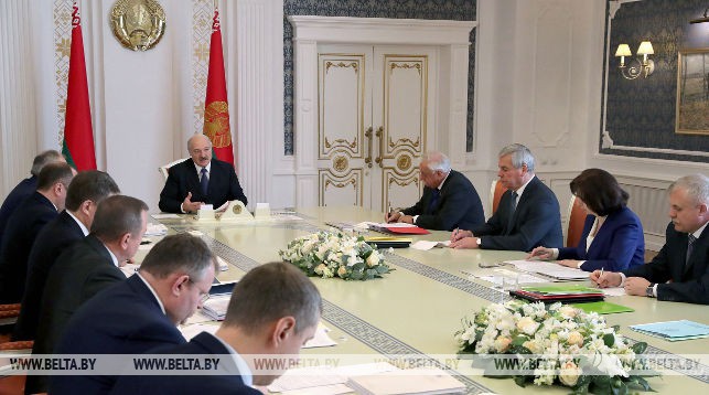 Процесс евразийской интеграции «поворачивается вспять, если уже не повернулся»: Лукашенко