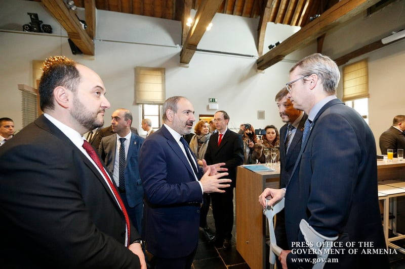 Армения и Бельгия будут развивать сотрудничество в образовательной и научно-исследовательской сферах: подписаны меморандумы о взаимопонимании