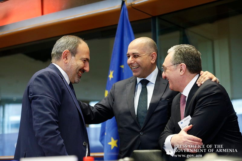 Соглашение Армения-ЕС имеет большое значение для успеха наших реформ: Никол Пашинян выступил в Европарламенте