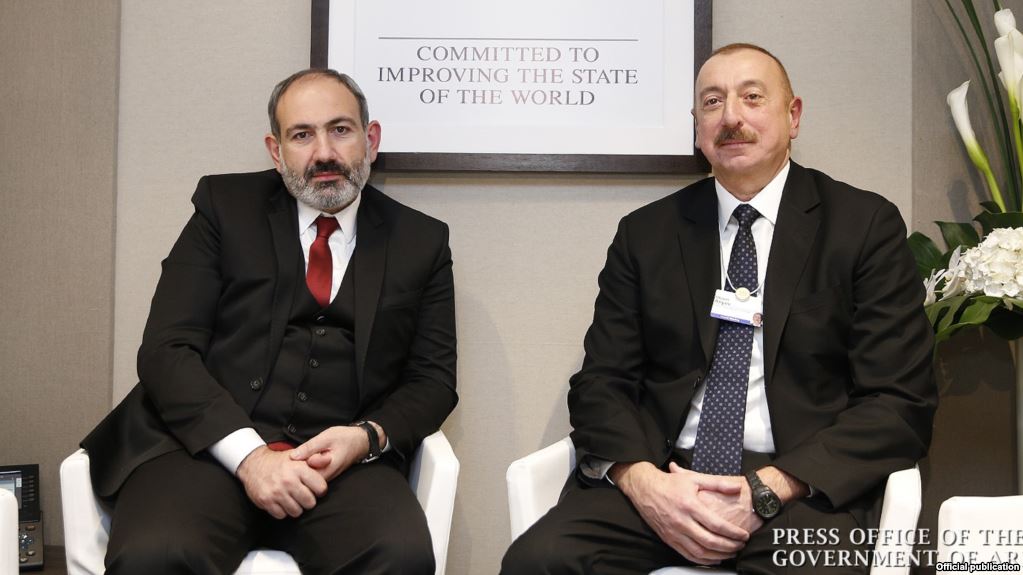 В Вене стартовала встреча Пашинян-Алиев: пресс-секретарь премьер-министра
