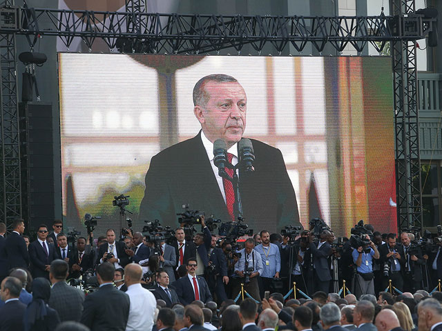 Эрдоган выступил с угрозами в адрес евреев Турции: израильские СМИ