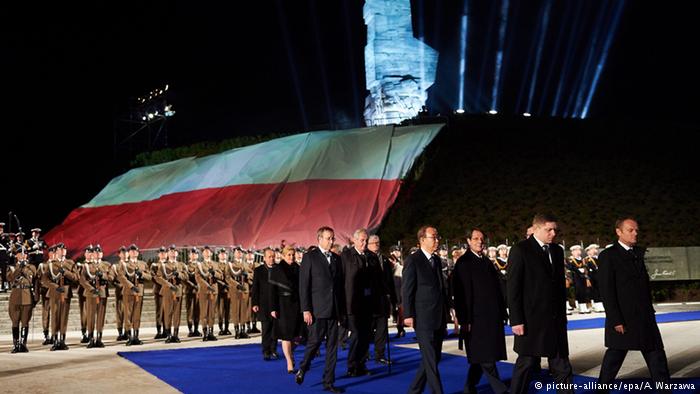 Президент Польши не пригласил Путина на годовщину начала Второй мировой: заявление