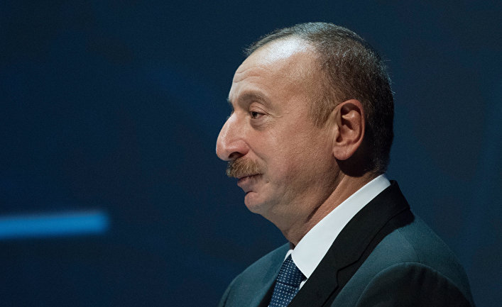 Алиев «помиловал» политзаключенных, но не всех