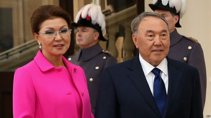 Дарига Назарбаева стала главой Сената Казахстана, Касым-Жомарт Токаев принес президентскую присягу