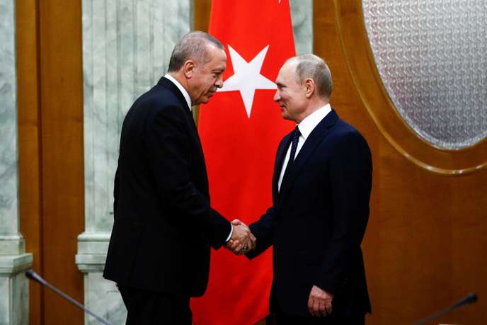 Le Monde: Вашингтон наказывает турецких экспортеров