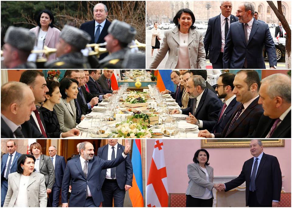 Старые проблемы, новая ситуация в отношениях Ереван-Тбилиси