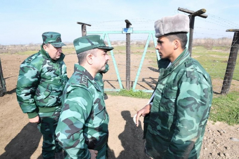 Азербайджан сообщает о «вооруженном нападении на погранотряд» на границе с Ираном: один погибший