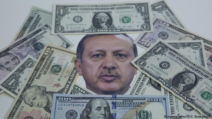 Эрдоган довел Турцию до рецессии, которая больно бьет по «Газпрому»: Deutsche Welle