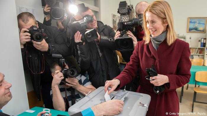 Оппозиционная Партия реформ победила на выборах в Эстонии: правые популисты улучшили позиции