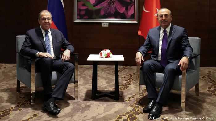 Главы МИД России и Турции обсуждили дату поставок комплексов С-400 Анкаре