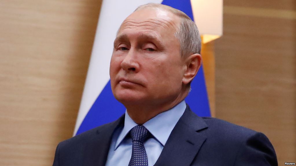 Экс-глава «российского отдела» ЦРУ: Путин правит Россией как криминальный авторитет своей организацией