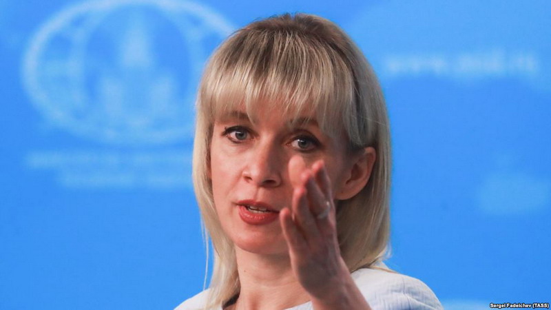 Почему российские депутаты участвовали в «шествии» в Баку, нужно спросить их самих: «советует» Мария Захарова