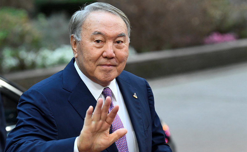 Новый глава Казахстана считает, что столица Астана должна называться Нурсултан