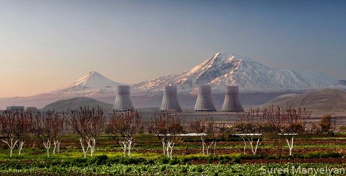 В Ереване обсудили перспективы развития атомной энергетики в Армении