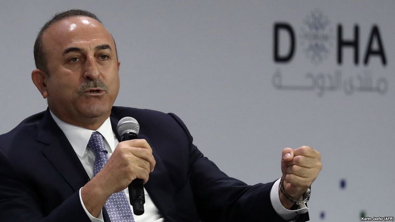 Глава МИД Турции: союзники по НАТО «не должны вмешиваться» в то, у кого Анкара покупает оружие