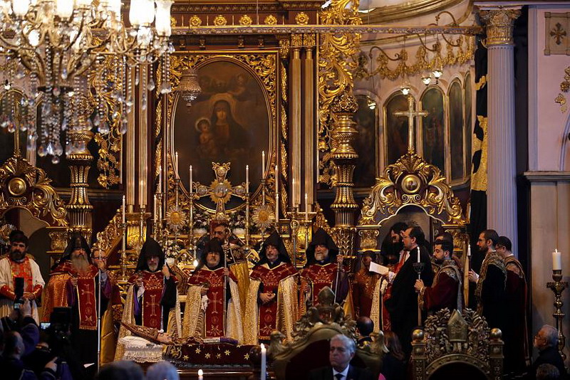 Euronews: Есть опасения, что Анкара торпедирует выборы нового Армянского патриарха Константинополя