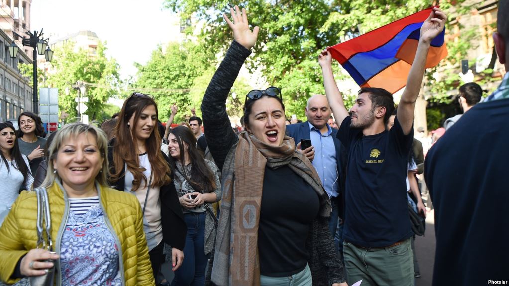 День гражданина будет отмечаться в Армении в последнюю субботу апреля