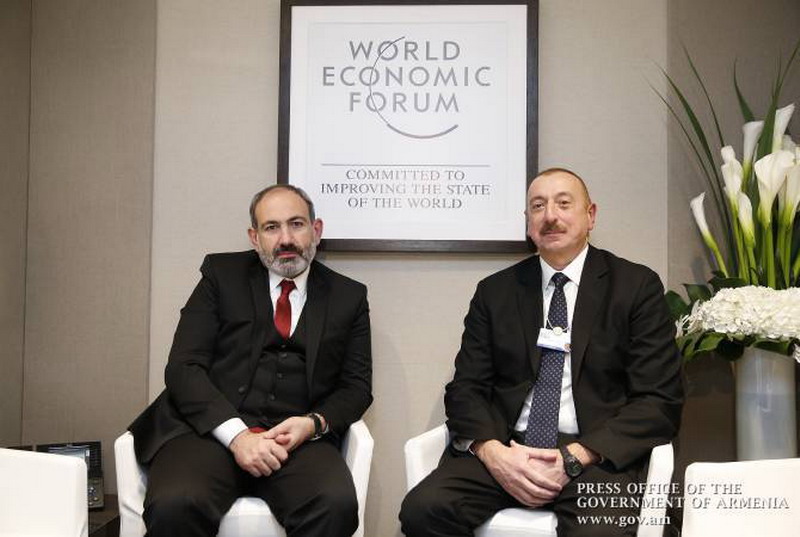Сопредседатели МГ ОБСЕ выступили с заявлением о предстоящей встрече Пашинян-Алиев: текст