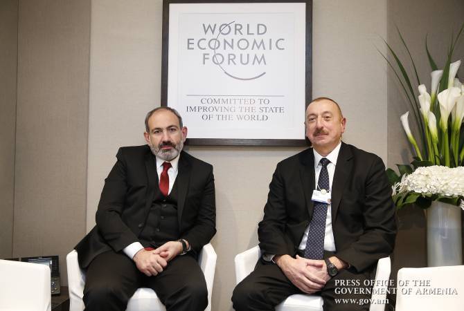 Лидеры Армении и Азербайджана приняли предложение сопредседателей МГ ОБСЕ о встрече