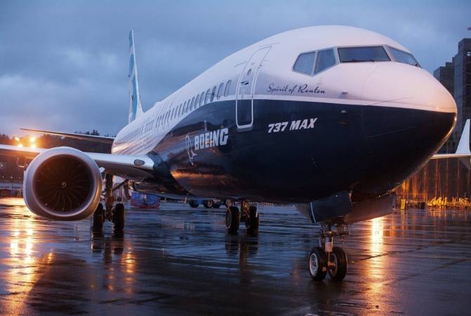 КГА Армении запретил эксплуатацию самолетов Boeing B-737-MAX 8 и Boeing B-737-MAX 9 в воздушном пространстве страны