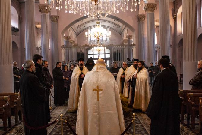 На похороны Месропа Мутафяна в Стамбул прибудут посланник Католикоса Всех Армян в Ватикане и Иерусалимский патриарх