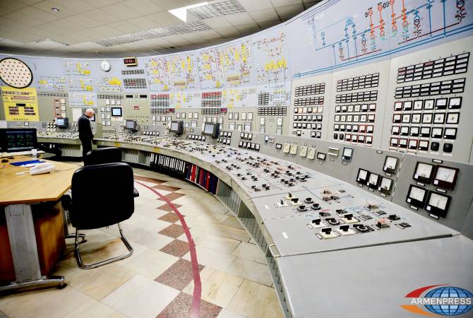 Будут изучены возможности строительства нового ядерного энергоблока на 600 МВт на Армянской АЭС