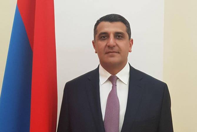 Посол Армении в США: безопасность населения и статус Нагорного Карабаха — приоритет для Армении