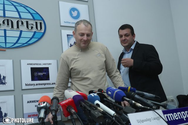 В Азербайджане возбуждено новое уголовное дело против Лапшина: The Times of Israel