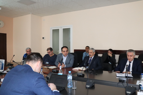 На Армянской АЭС обсудили подходы, применяемые в работе по проекту продления срока эксплуатации ААЭС
