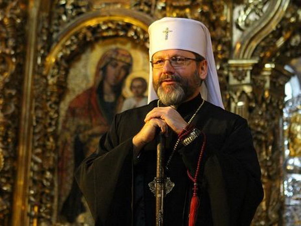 Глава Украинской Греко-Католической Церкви: армяне в Украине не являются иностранцами — видео
