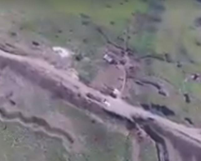 «2 апреля 2016г: только на этой позиции противник оставил 28 трупов»: Аршавир Гарамян — видео