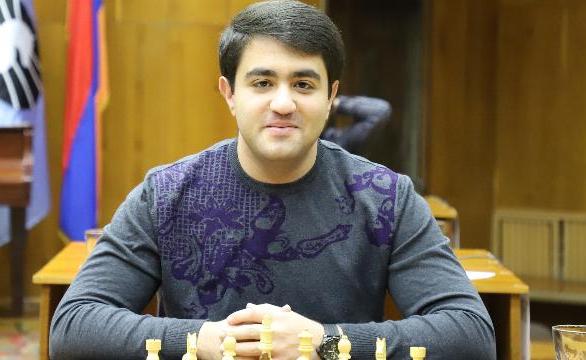 ФИДЕ присвоил Тиграну Арутюняну звание международного гроссмейстера