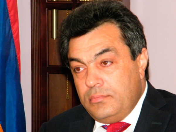 Экс-мэр Раздана Арам Даниелян полностью возместил ущерб государству в размере 102 млн драмов